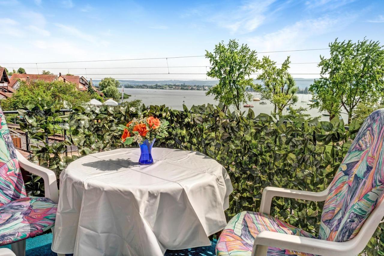 Reichenaublick Daire Allensbach Dış mekan fotoğraf