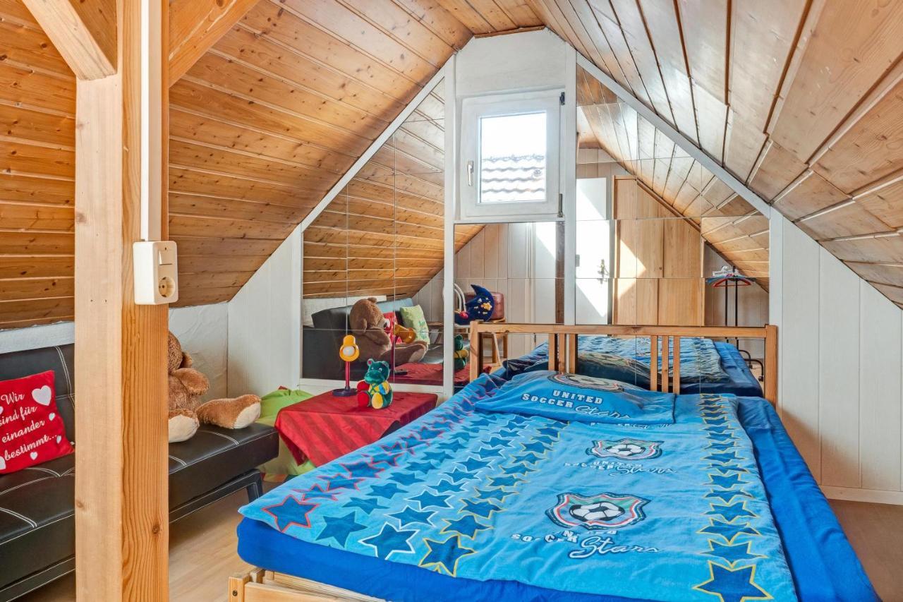 Reichenaublick Daire Allensbach Dış mekan fotoğraf